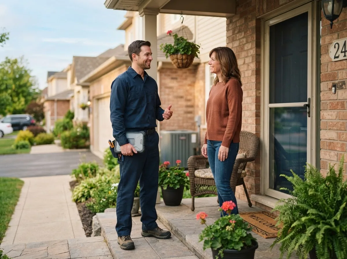 HVAC repair FAQs for Mathias, WV